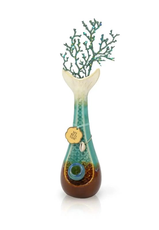 Mermaid by My Bud Vase