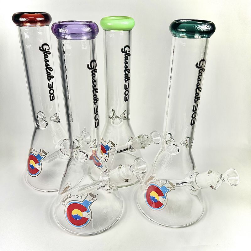 Glasslab 303 - 12" Simple Beaker