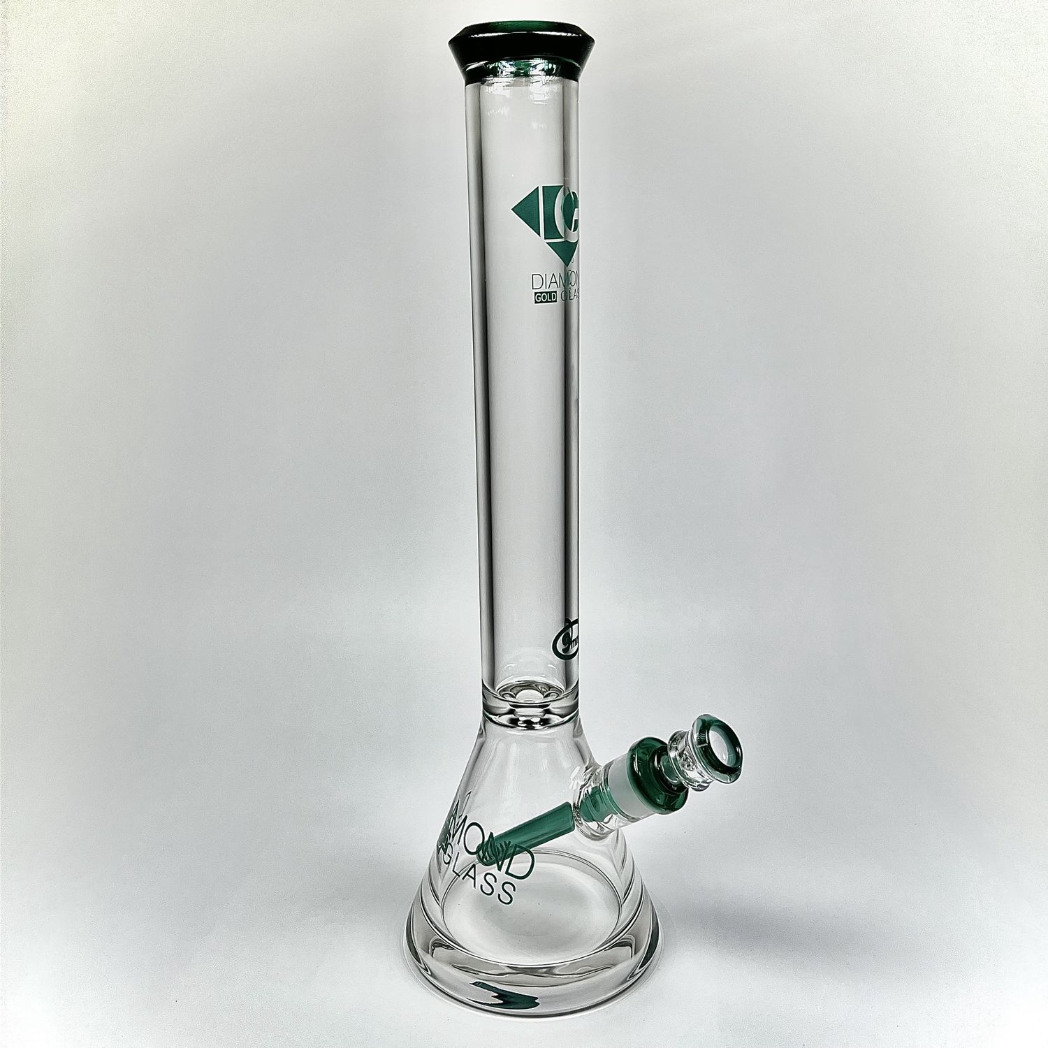Diamond Glass - 99 - Water Pipe