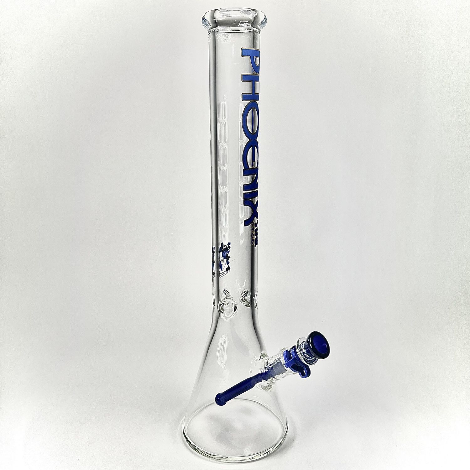 Phoenix Star 17" Larger Beaker Water Pipe