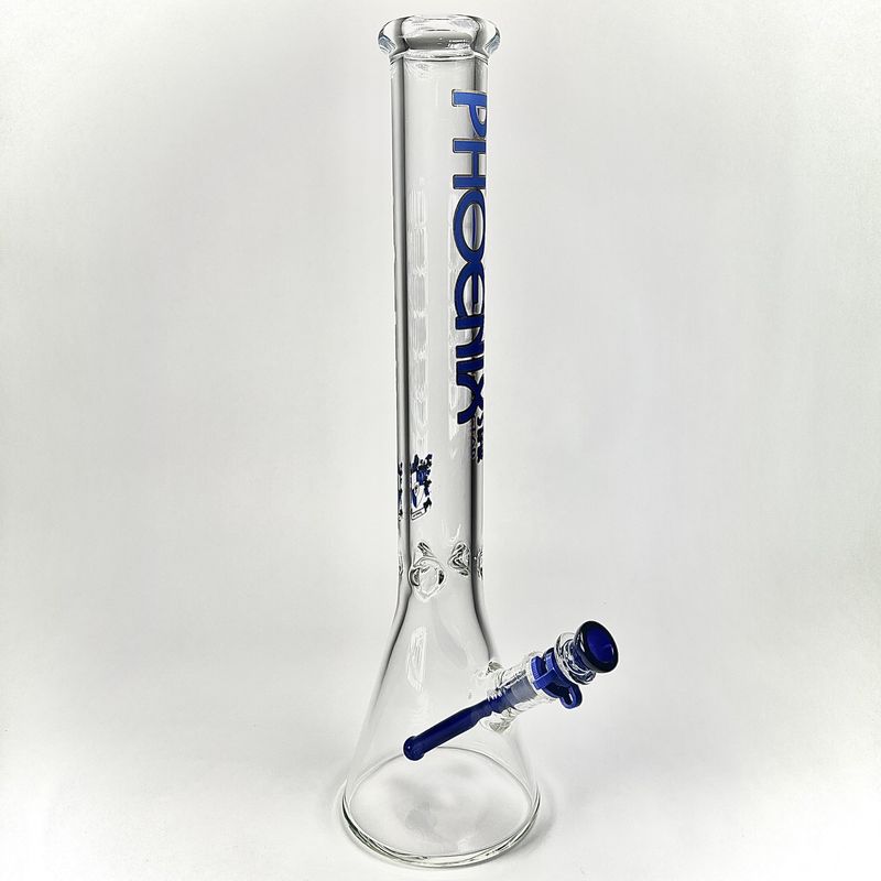 Phoenix Star 17" Larger Beaker Water Pipe