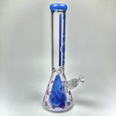 Diamond Glass - Collins - Water Pipe