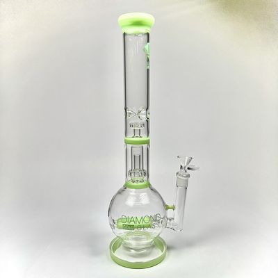 Diamond Glass - KODOS - Water Pipe