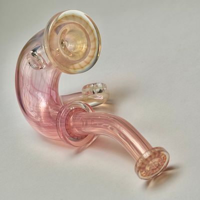Pink Sherlock by John Llerandi