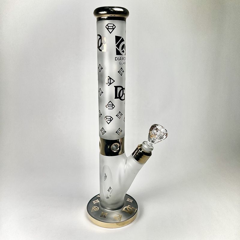 Diamond Glass - CROWN-S - Waterpipe
