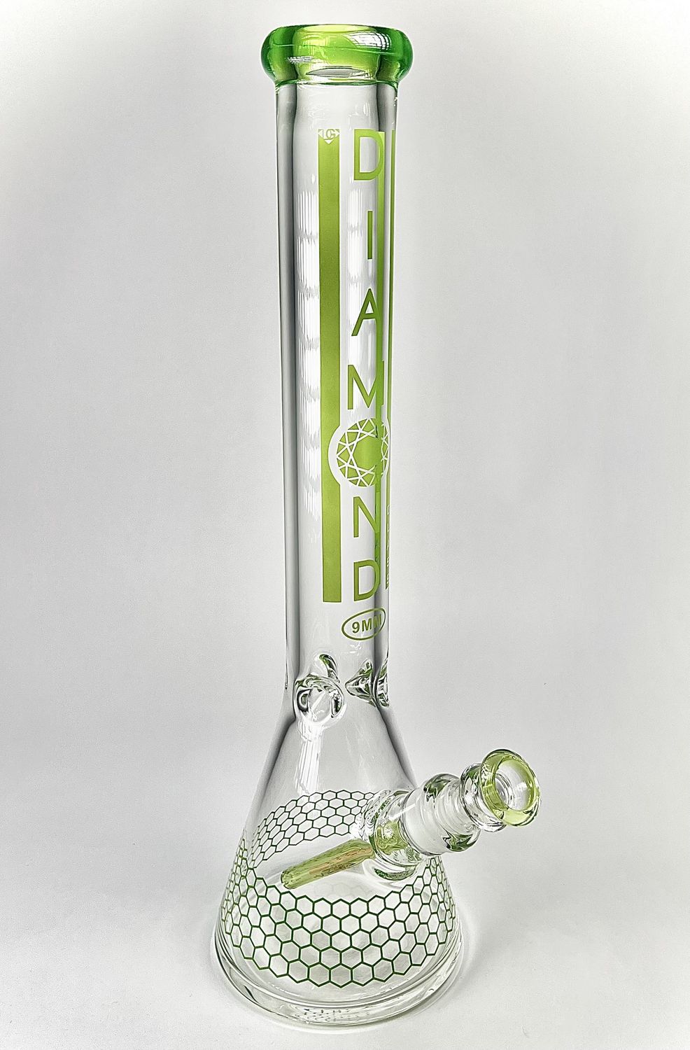 Diamond Glass - Dalmont - (9Mm)