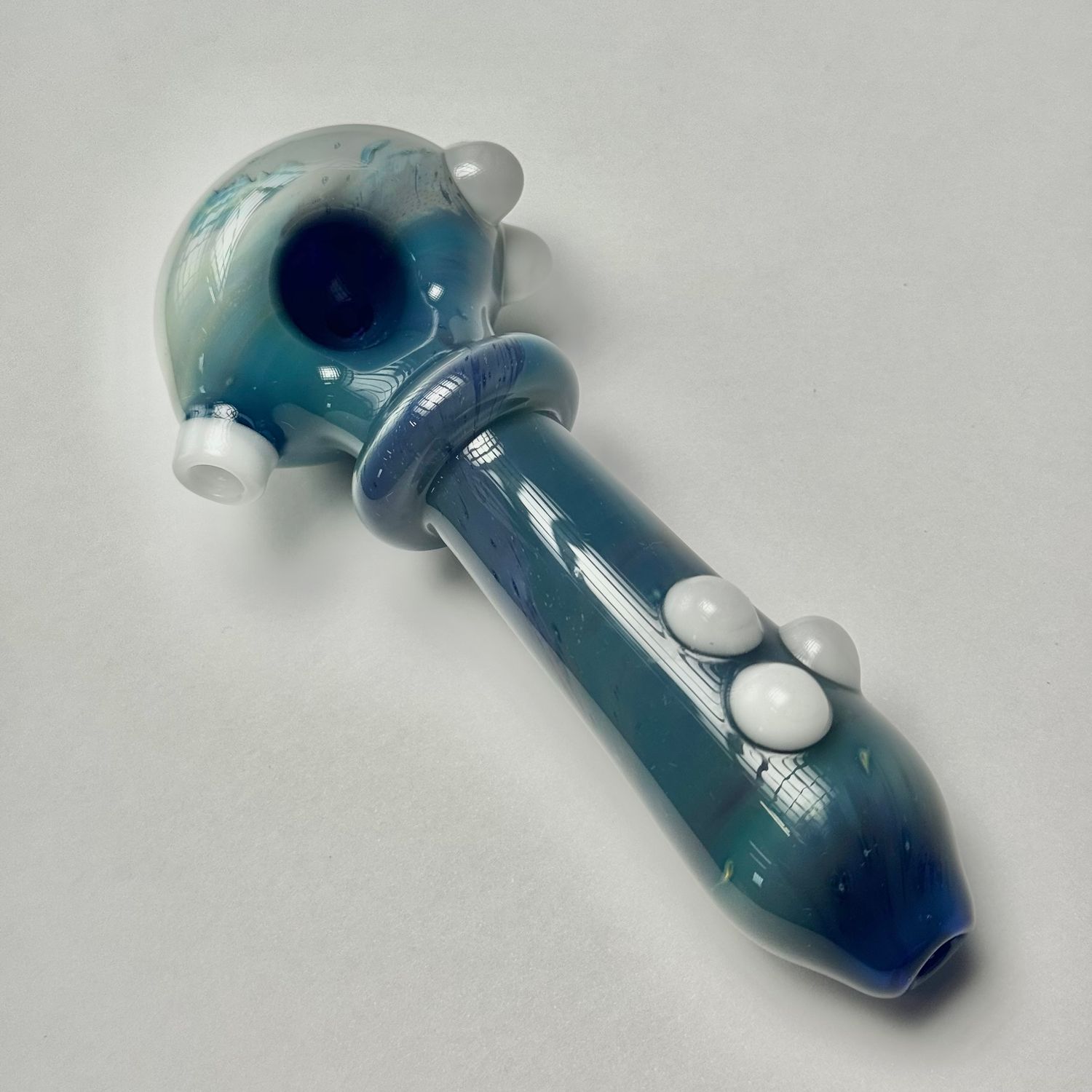 Space Theme Maria Spoon by Boro Classic Glass