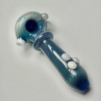 Space Theme Maria Spoon by Boro Classic Glass