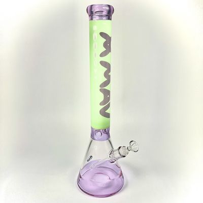 MAV Glass 18" Worked Beaker (B18FC2T)
