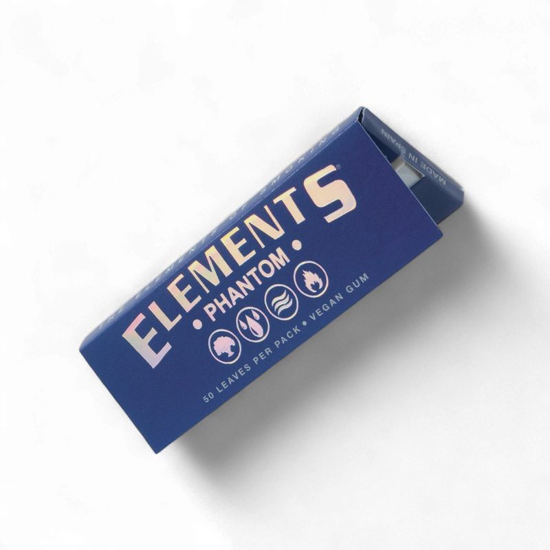ELEMENTS Phantom Rolling Papers