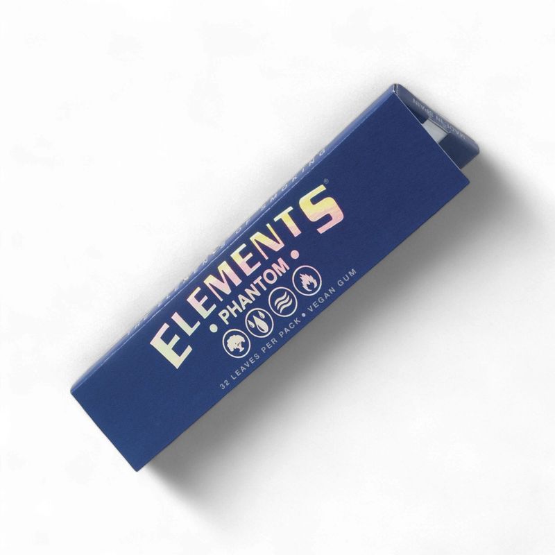 ELEMENTS Phantom Rolling Papers