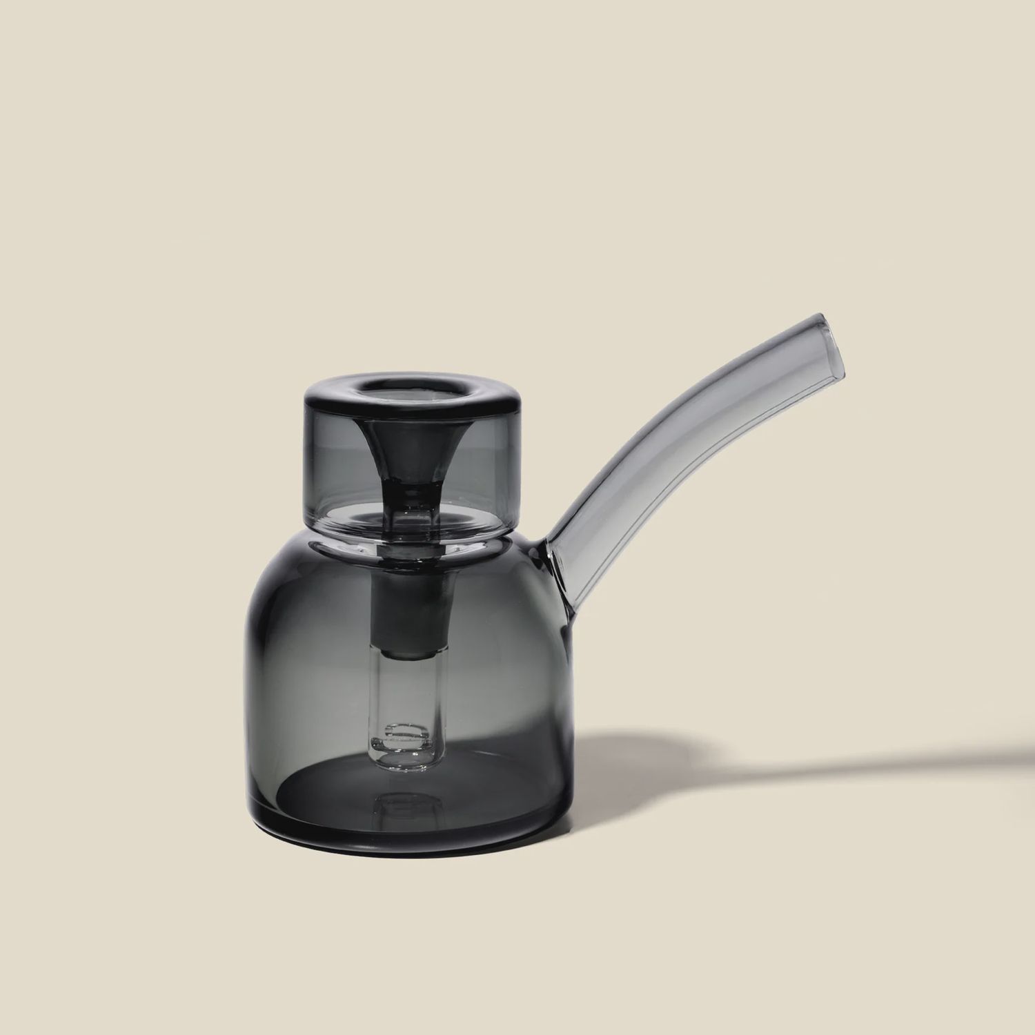 VESPER Bubbler, Color: Charcoal