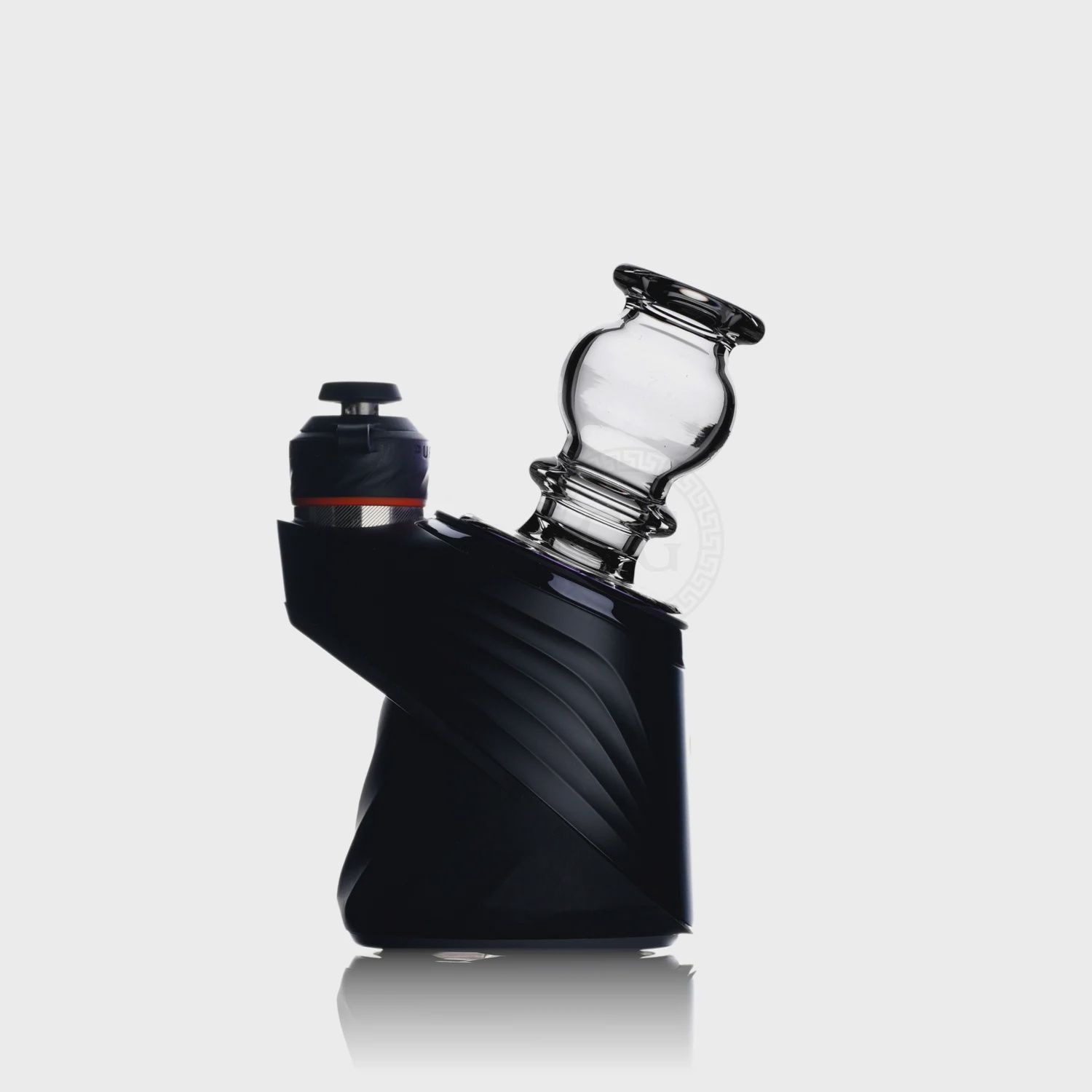 GG Puffco Peak Dry High Flow Topper (Clear)