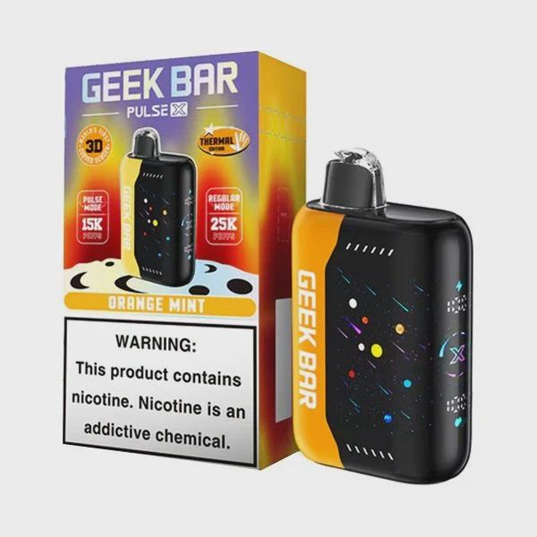 Geek Bar Pulse X Thermal Edition Disposable (5%)