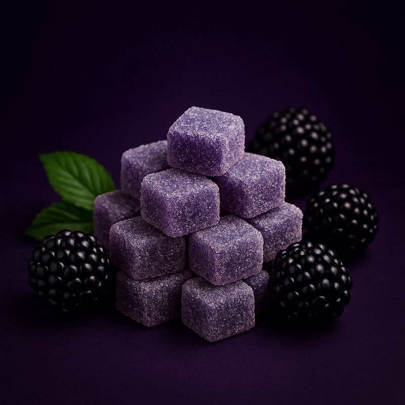 No. 9 Circus Freak THC Gummies (100mg/10mg/10ct)