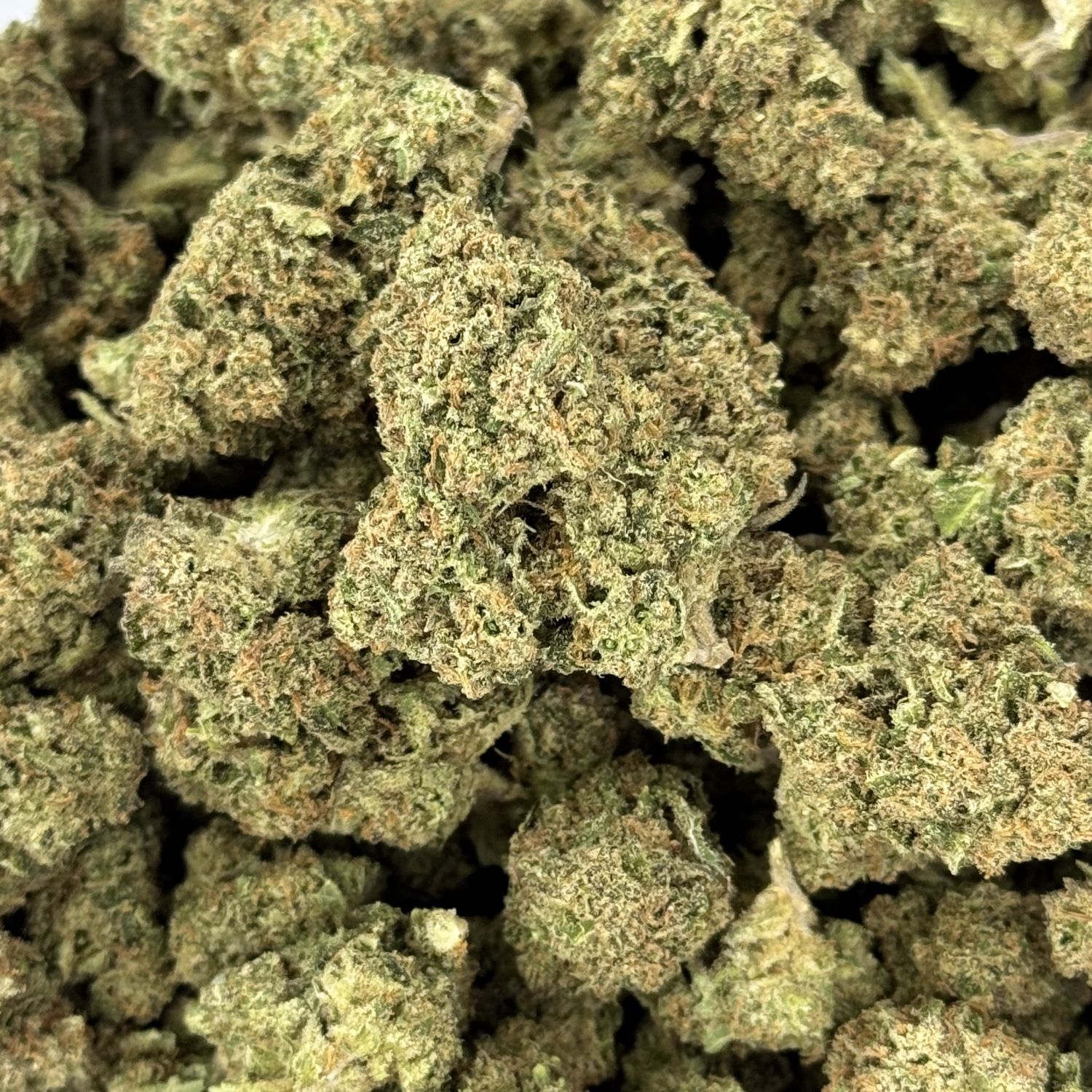 Green Crack THCA Flower - 25.53% (S)