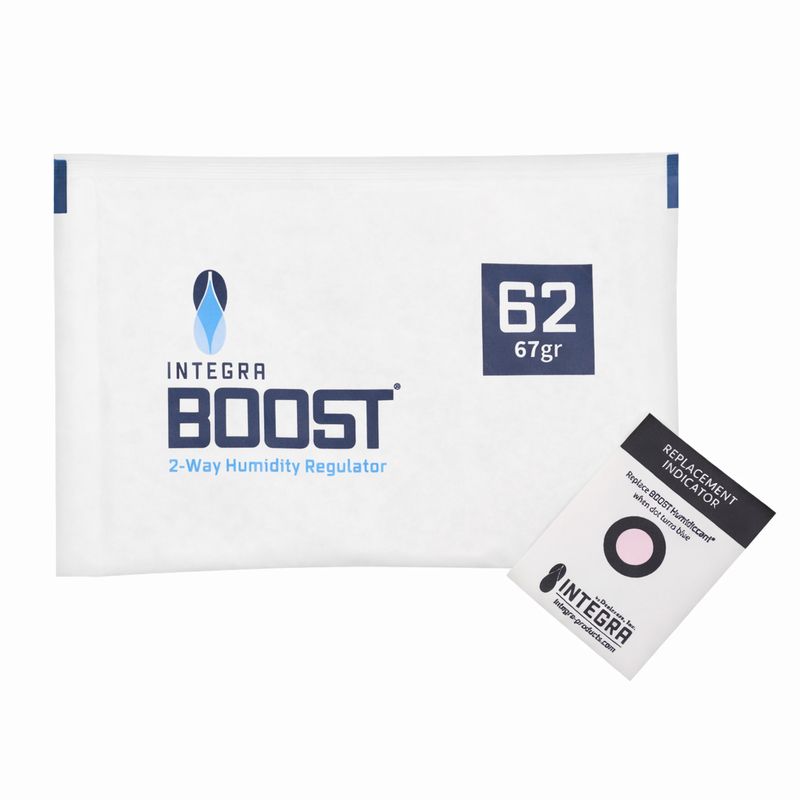 Integra Boost 2-Way Humidity Control (62% RH)