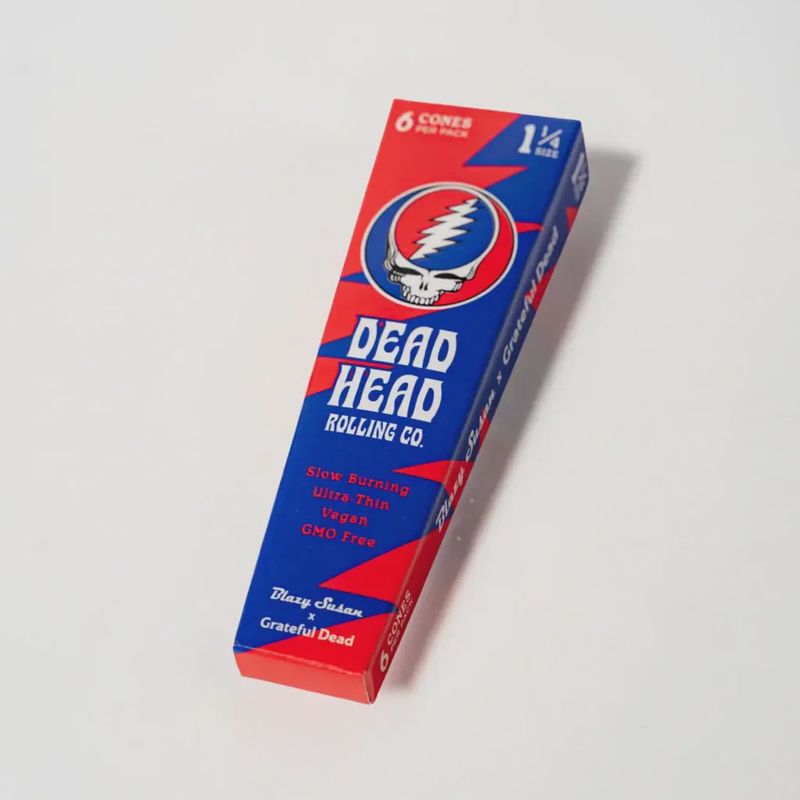 Dead Head Rolling Co - Pre-Rolled Cones