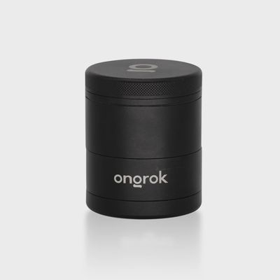 ONGROK Pyramid Tooth 5pc Grinder w/ Storage (2.5")