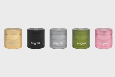 ONGROK 4pc Grinder (2.2")