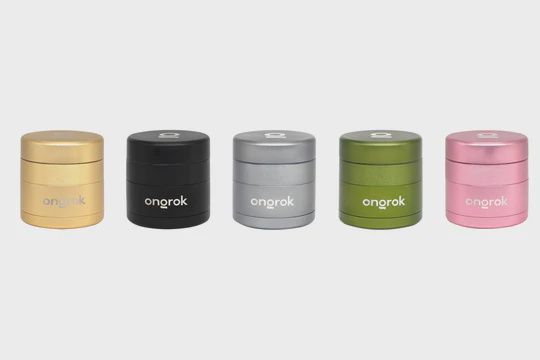 ONGROK 4pc Grinder (2.2")