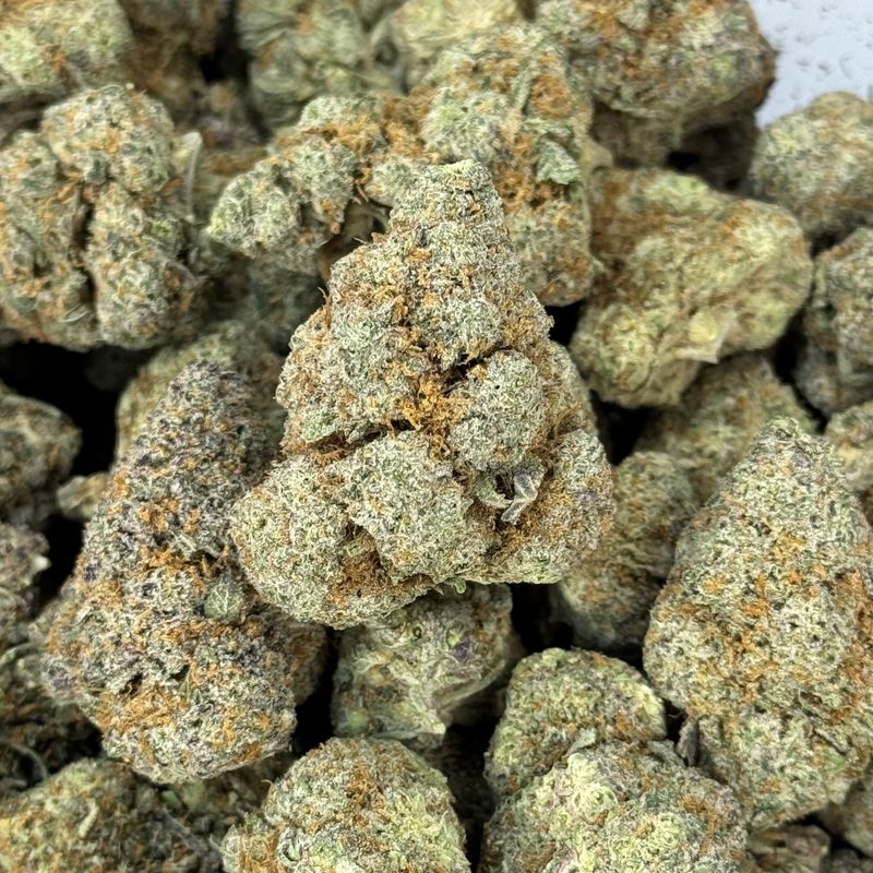 Guava Nectar THCA Flower - 24.70% (S)