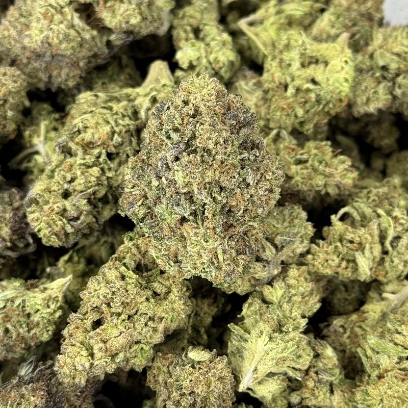 Government Oasis THCA Flower - 31.91% (H)