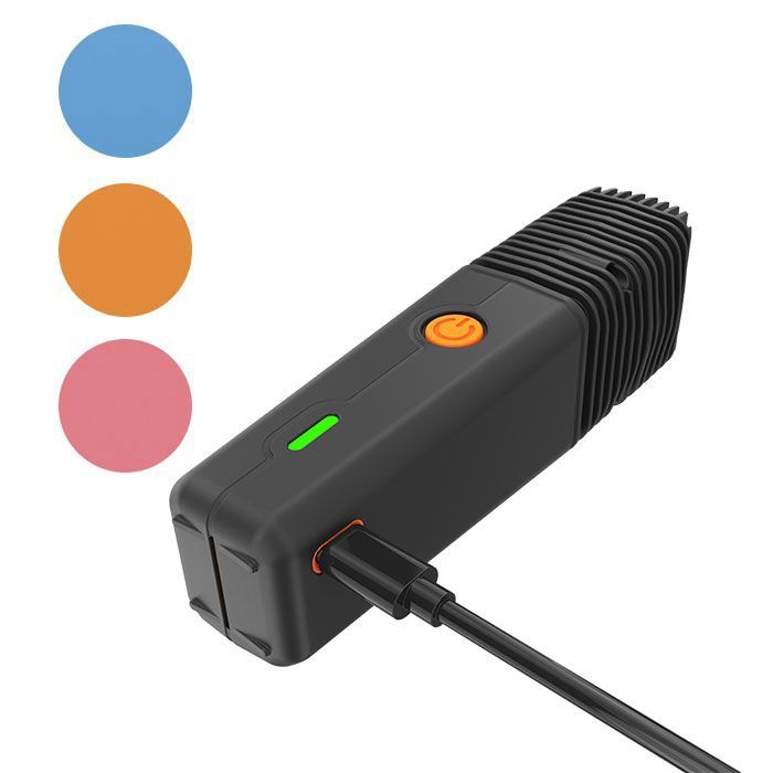 Storz &amp; Bickel Veazy Dry Herb Vaporizer