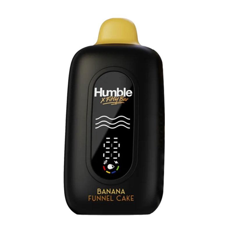 Humble x FiFTY Bar 20k Disposable (5%)