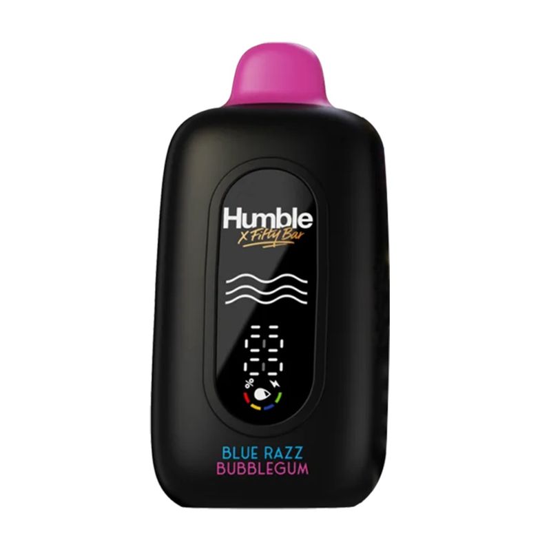 Humble x FiFTY Bar 20k Disposable (5%)