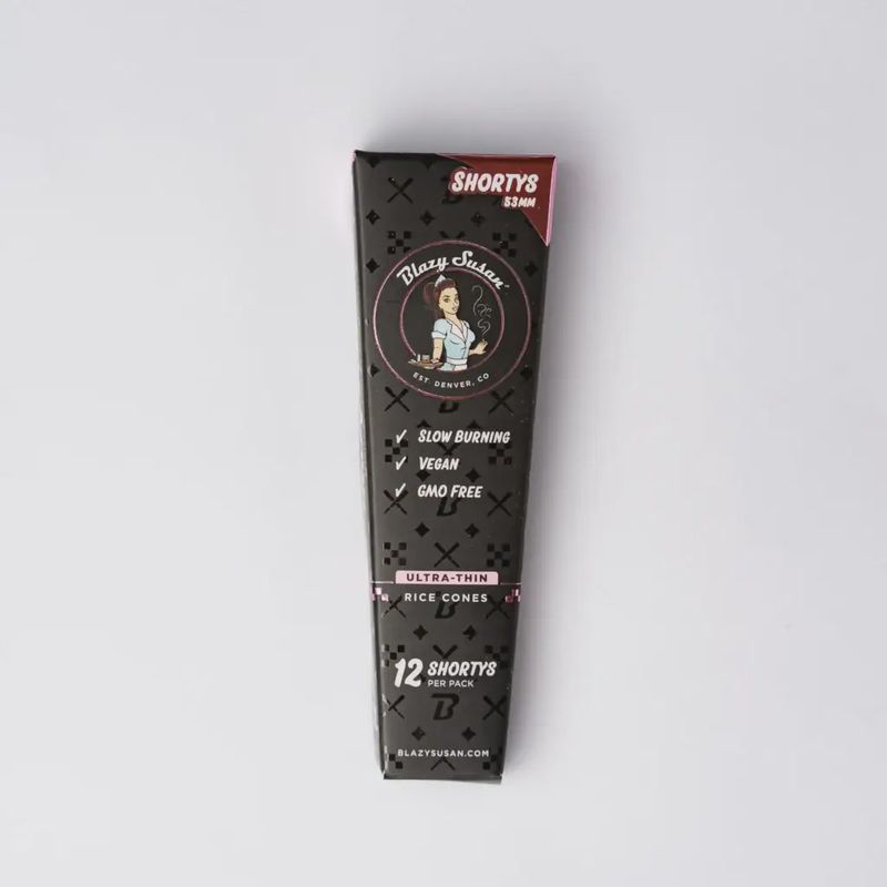 Blazy Susan Ultra-Thin Rice Cones