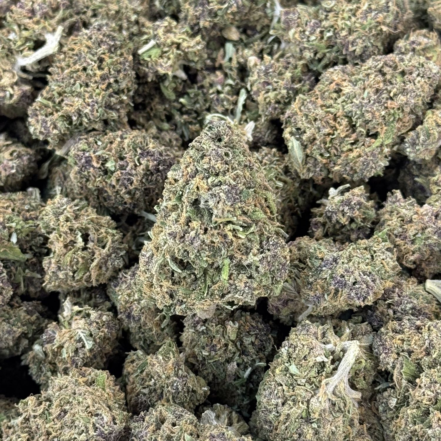 Indigo Sapphire THCA Flower - 31.72% (I)