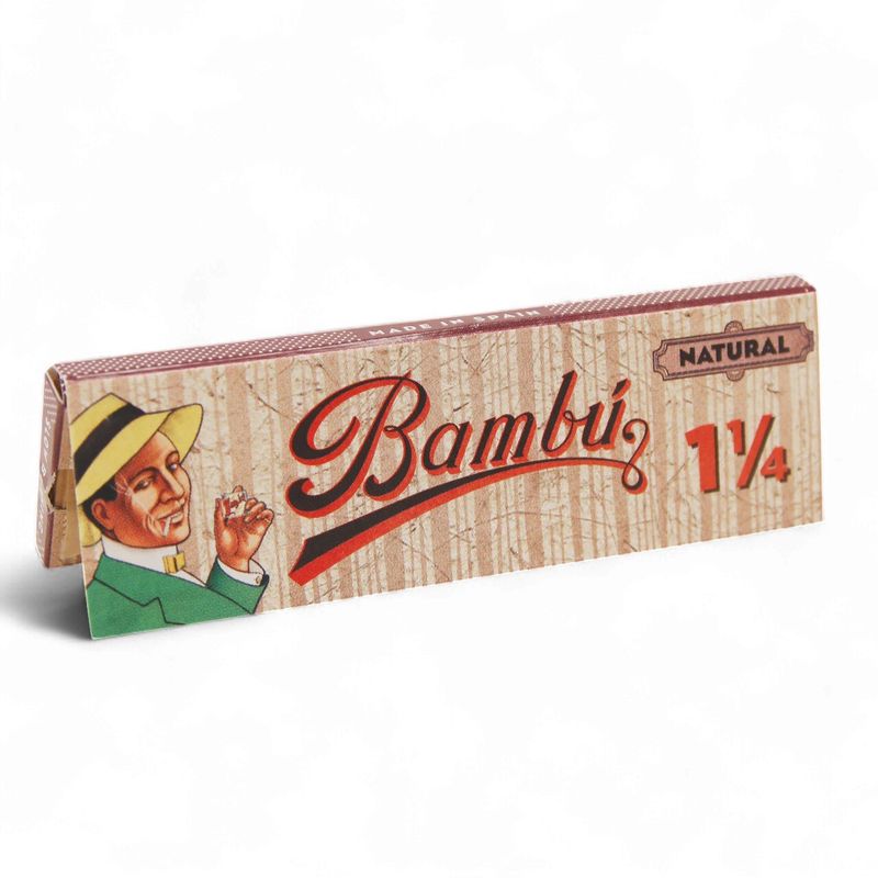 BAMBÚ Natural Rolling Papers