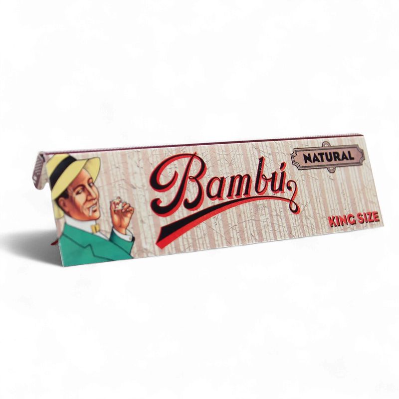 BAMBÚ Natural Rolling Papers