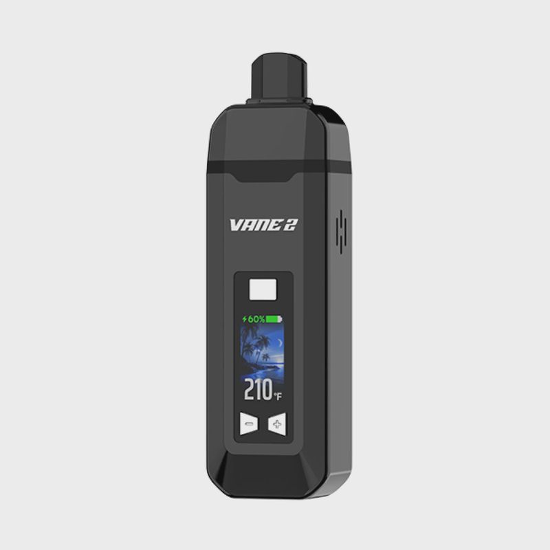 Yocan Vane 2 Portable Dry Herb Vaporizer