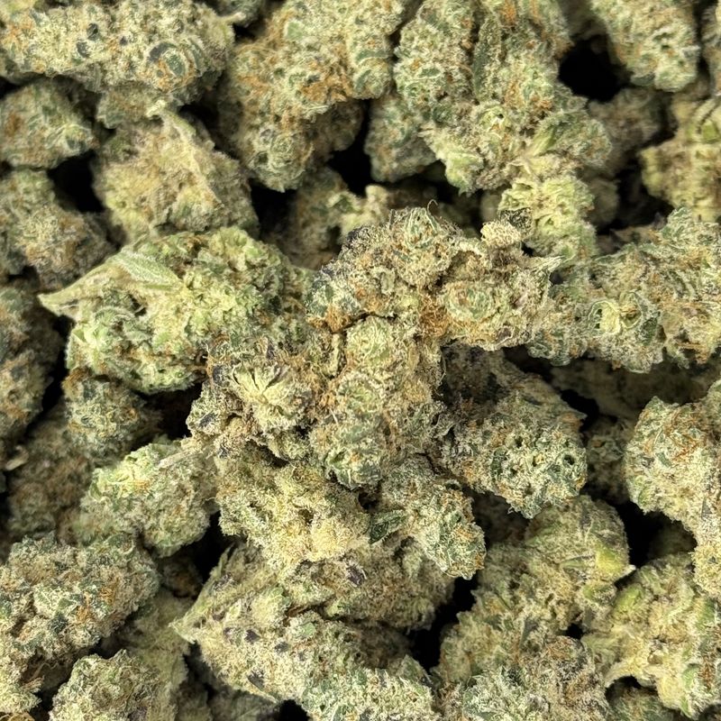Garlic Runtz THCA Flower - 27.81% (IH)