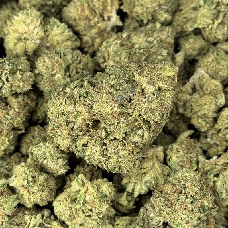Ginger Snap THCA Flower - 24.58% (H)