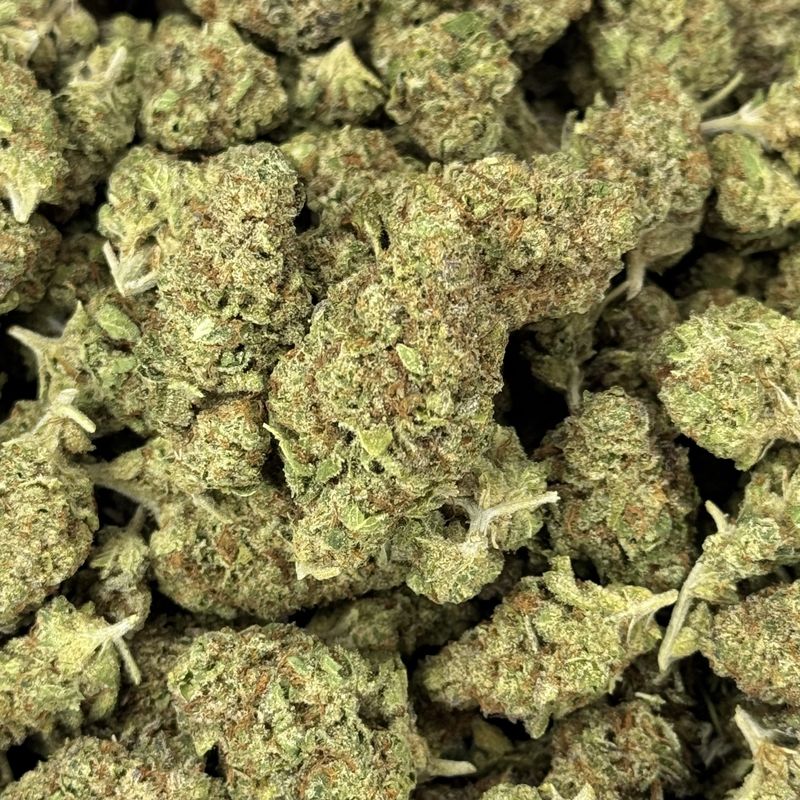 Granddaddy Purple THCA Flower - 26.38% (I)