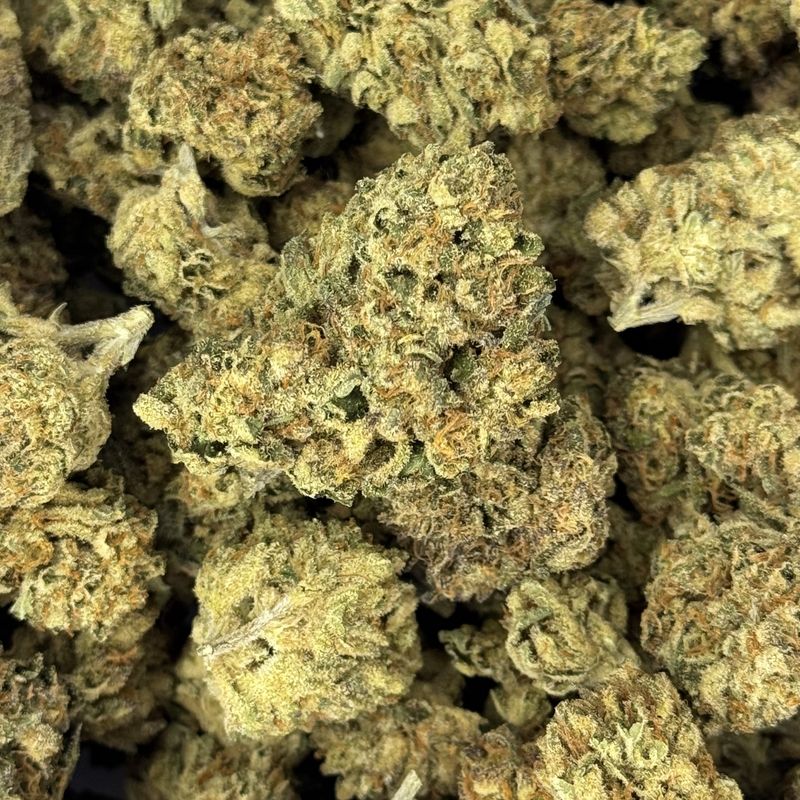 Lemon Diesel THCA Flower - 29.74% (SH)