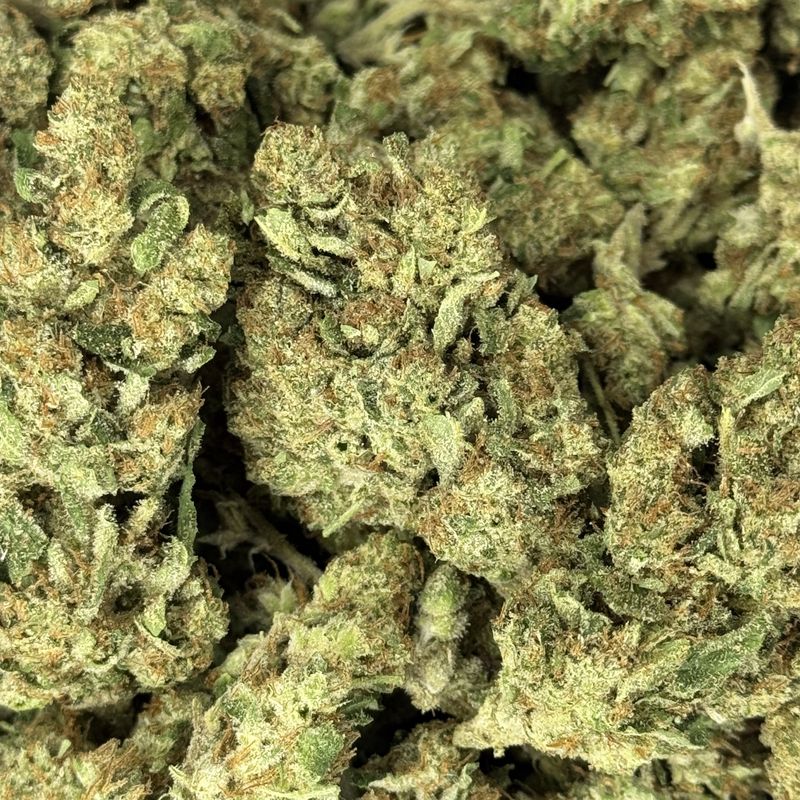 Martian Fruit THCA Flower - 24.67% (IH)