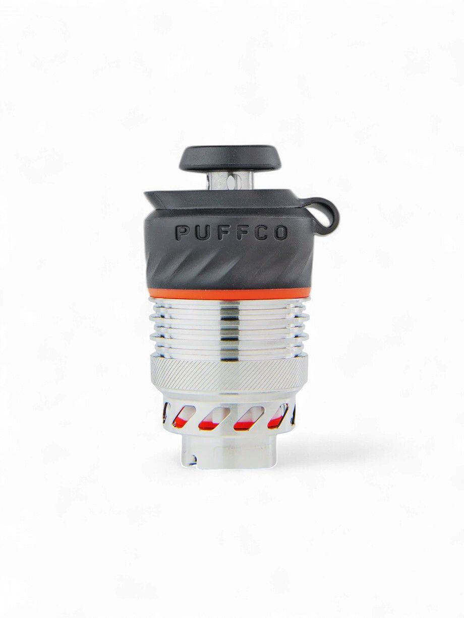 Puffco Peak Pro 3DXL Chamber, Color: Silver