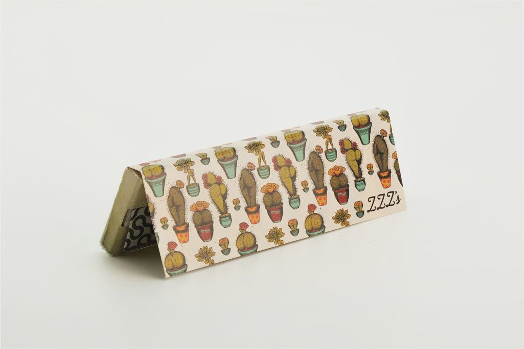 ZZZ's Rolling Papers, Size: 1 1/4