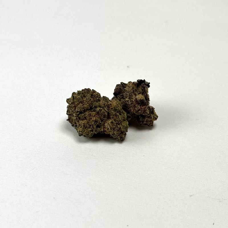 Black Panther THCA Flower - 25.47% (SH)