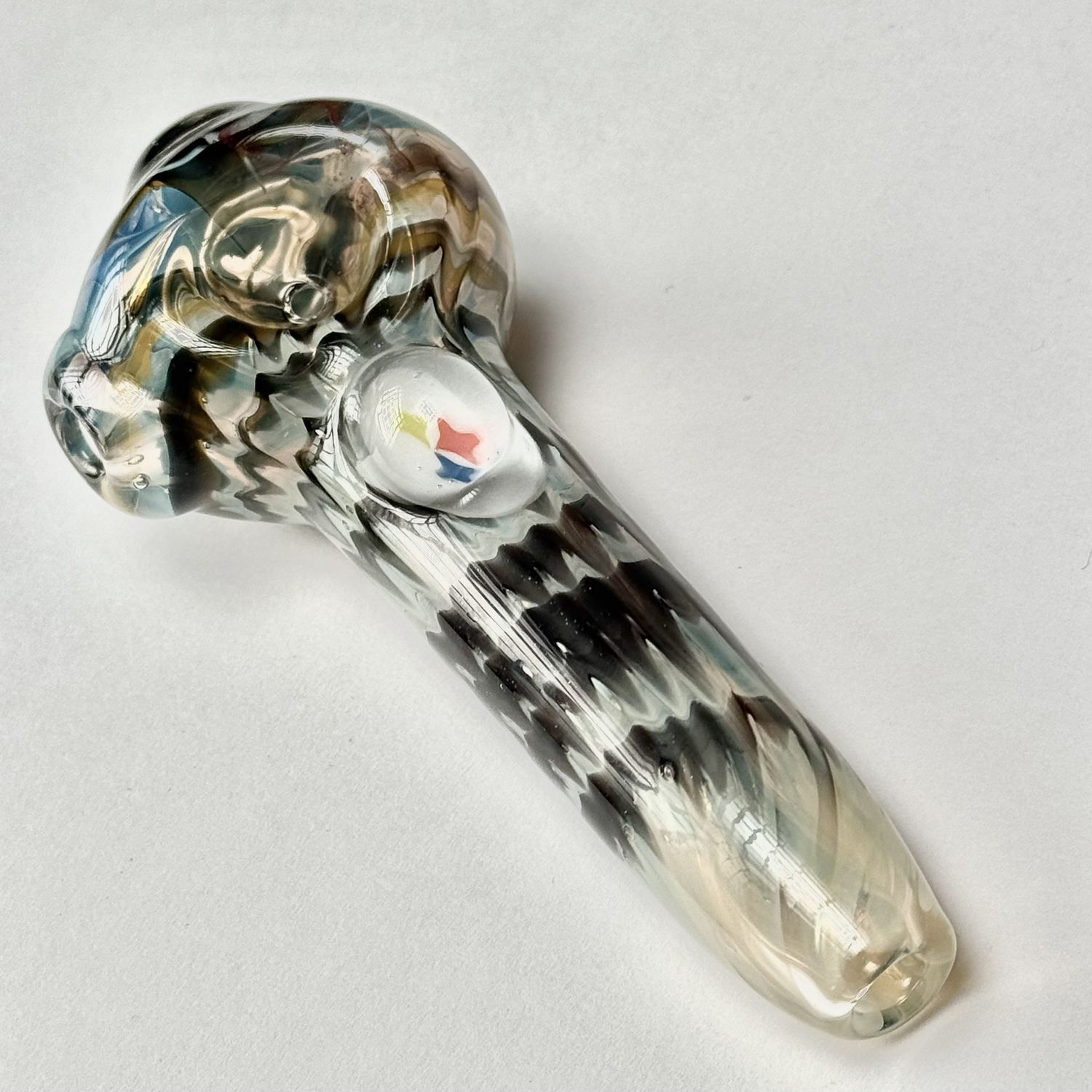Millie Logo Spoon by Kyle Rasmussen - Pittsburgh Football