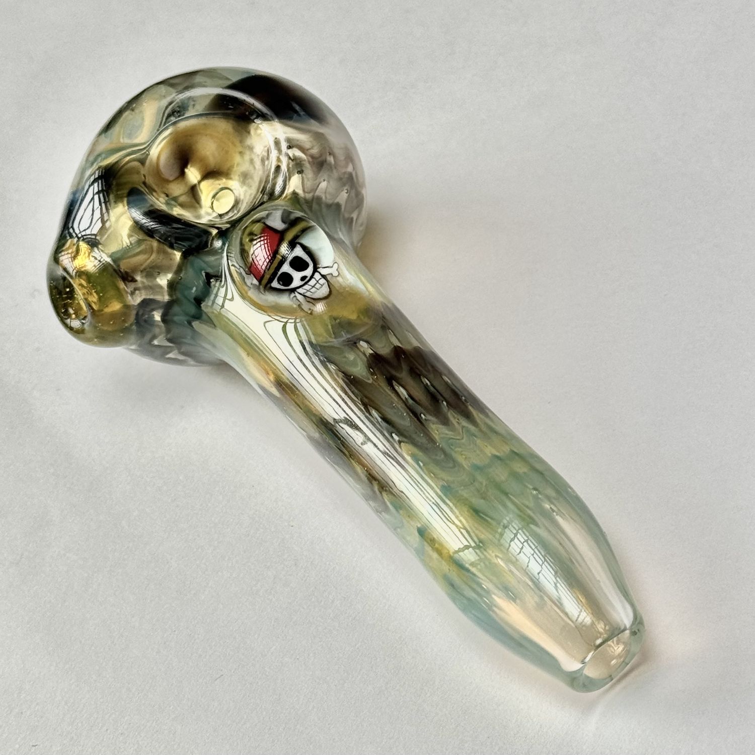 Millie Logo Spoon by Kyle Rasmussen - Anime Pirate
