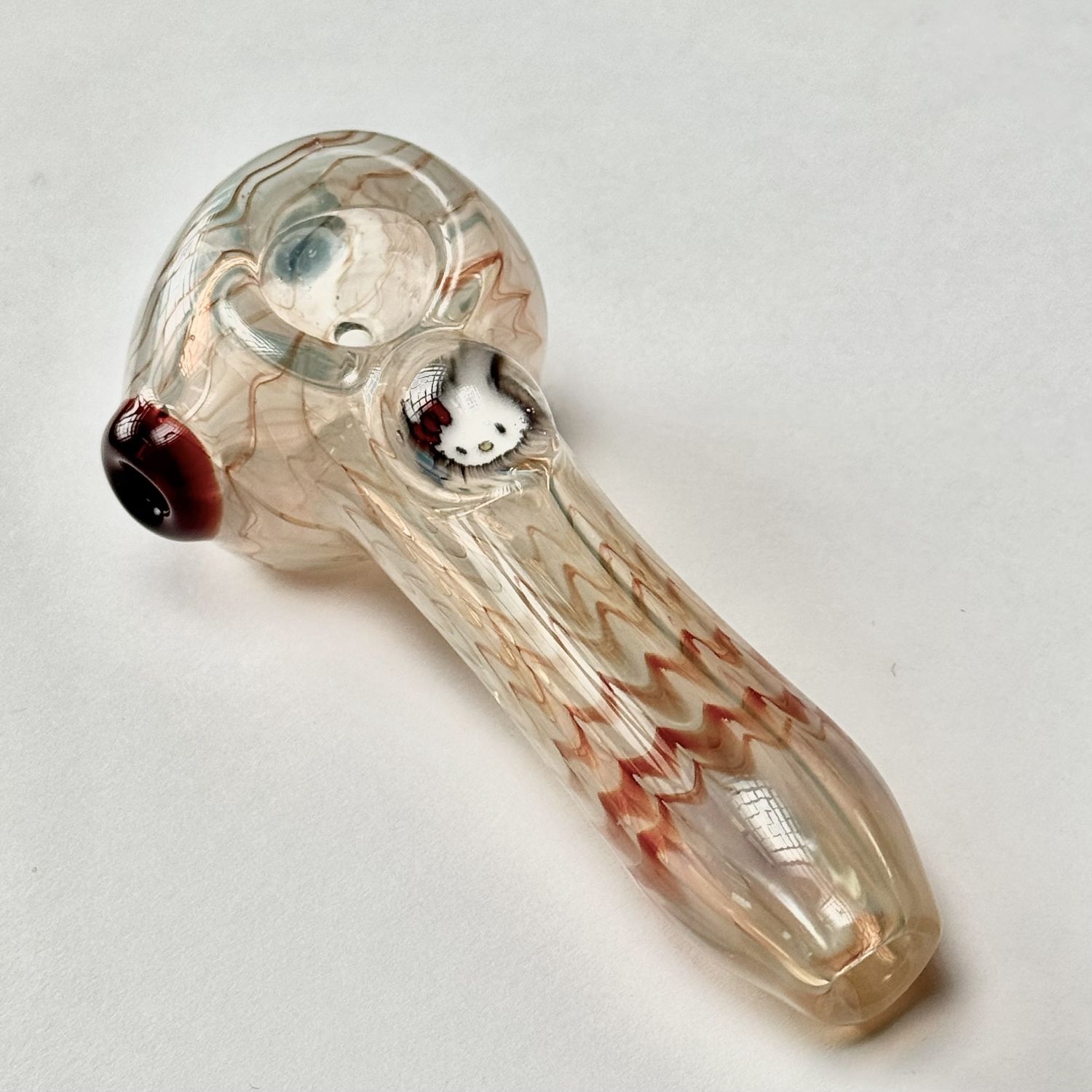 Millie Logo Spoon by Kyle Rasmussen - High Kitty