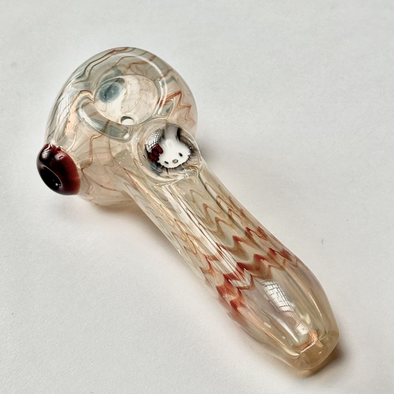 Millie Logo Spoon by Kyle Rasmussen - High Kitty