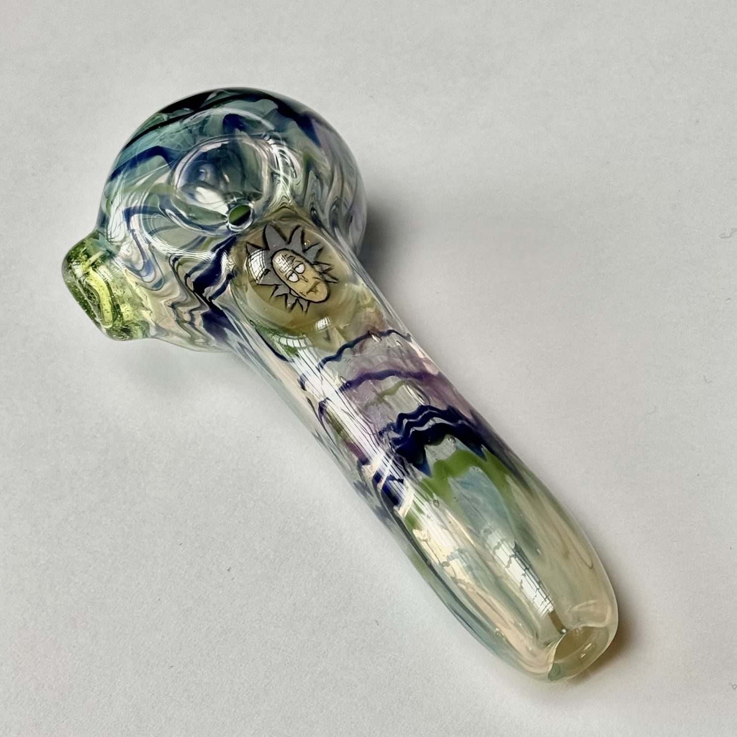 Millie Logo Spoon by Kyle Rasmussen - Mad Scientist