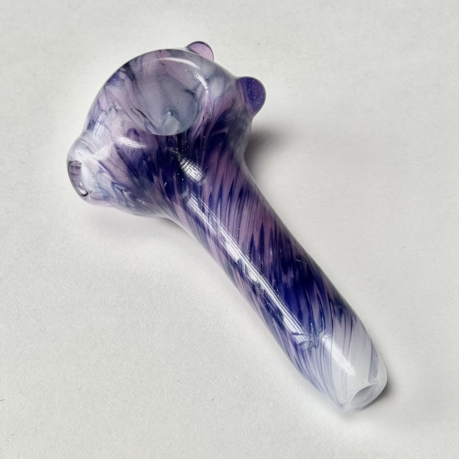 Mixed Color Spoon by Kyle Rasmussen - A
