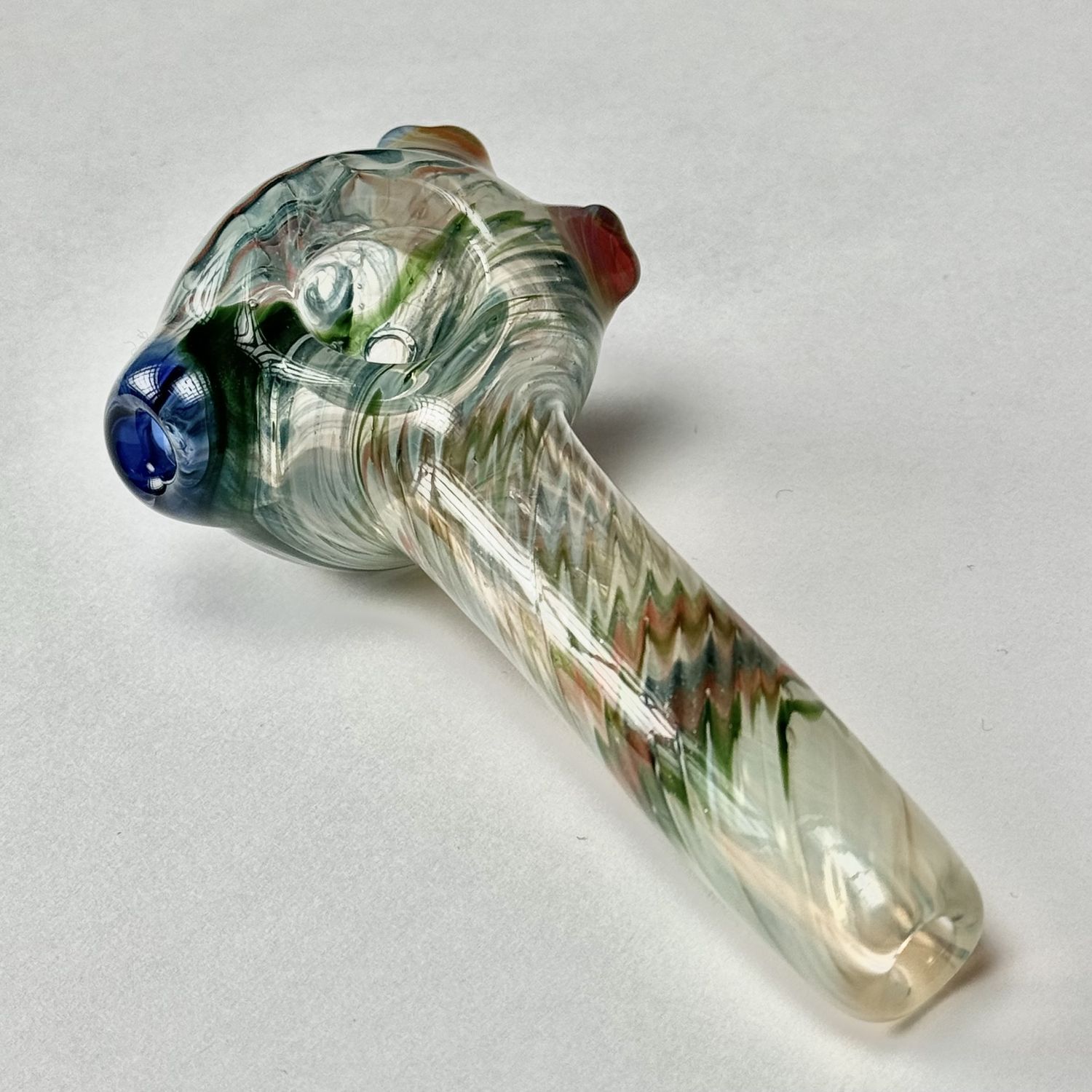 Mixed Color Spoon by Kyle Rasmussen - F